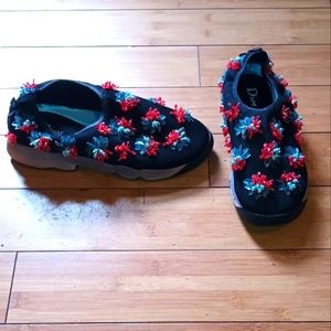 100% AUTHENTIC DIOR Fusion Trainer Sneaker Euro sz 39